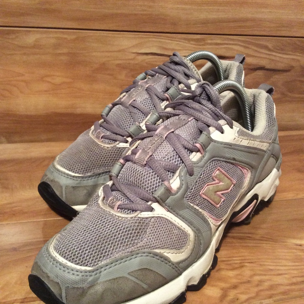 New Balance  Women”s 477 Running Pink/Gray Sz 9
